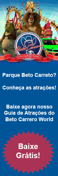 Beixe agora e-book gratuito: Guia de Atrações Parque Beto Carrero World!