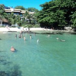 Praias de Bombinhas - SC - Prainha