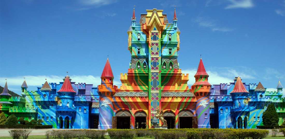 Ingresso Beto Carrero World