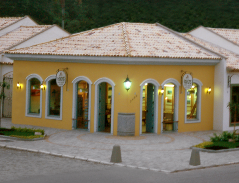 Agência de Turismo em Porto Belo - SC - Casa do Turista - PB