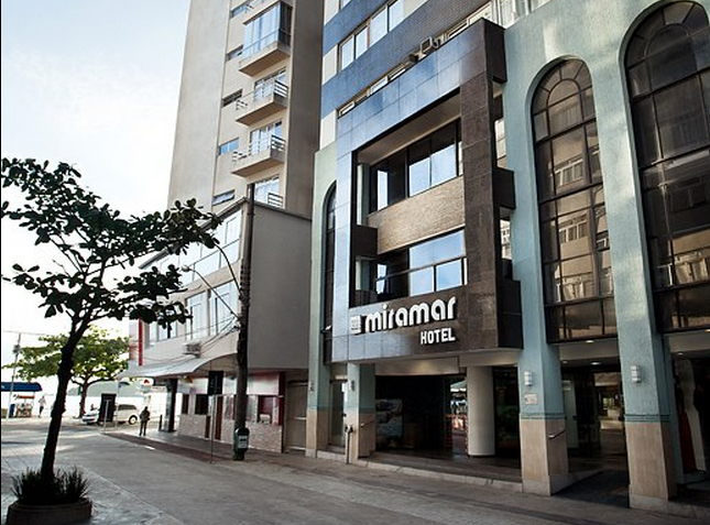 Hotel Miramar - Balneário Camboriú - SC