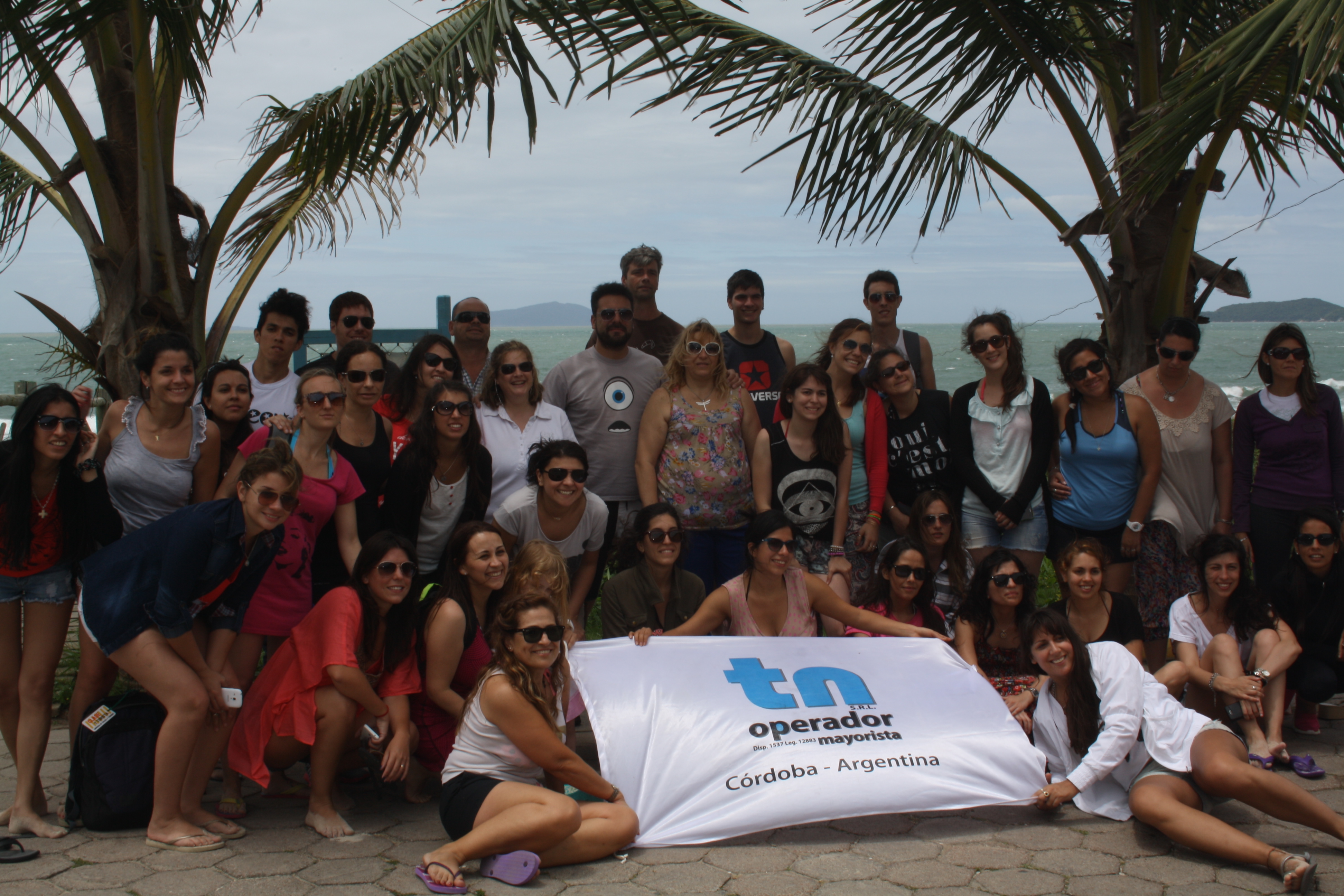 Agência de Turismo Receptivo em Bombinhas - SC