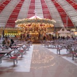 Praça de Alimentação Parque Beto Carrero World