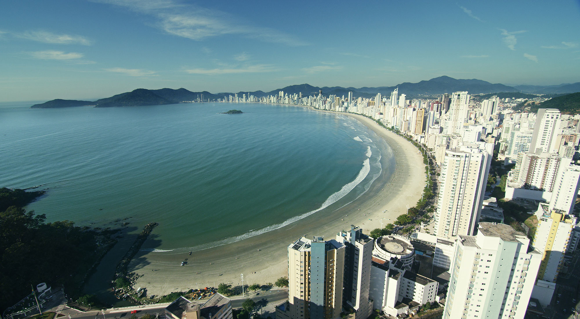Balneário Camboriú - SC