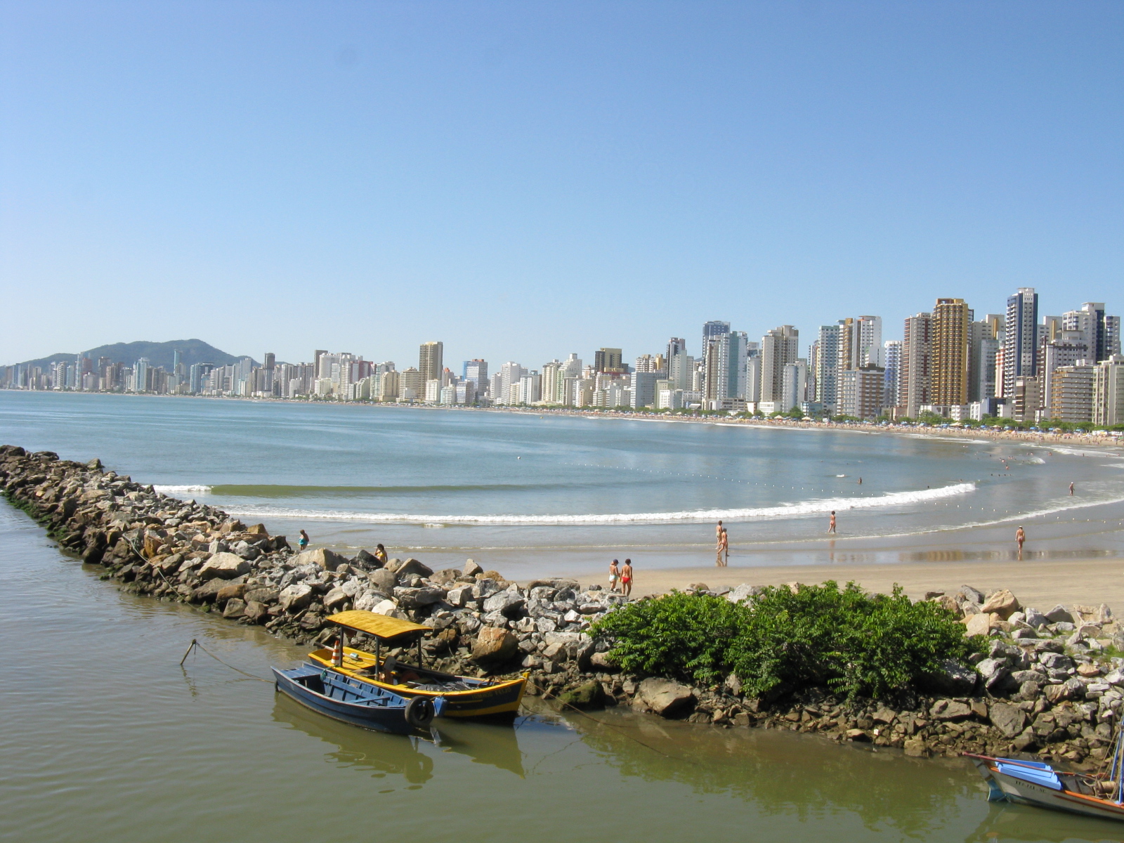 Está planejando a sua visita a Balneário Camboriú? Veja qual é a melhor época do ano para visitar Camboriú