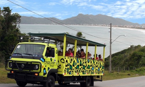 Bombinhas, Santa Catarina - Safari de Praias - Overland Tours
