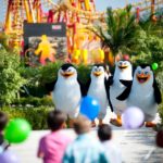 Beto Carrero World é o sexto melhor parque de diversões do planeta