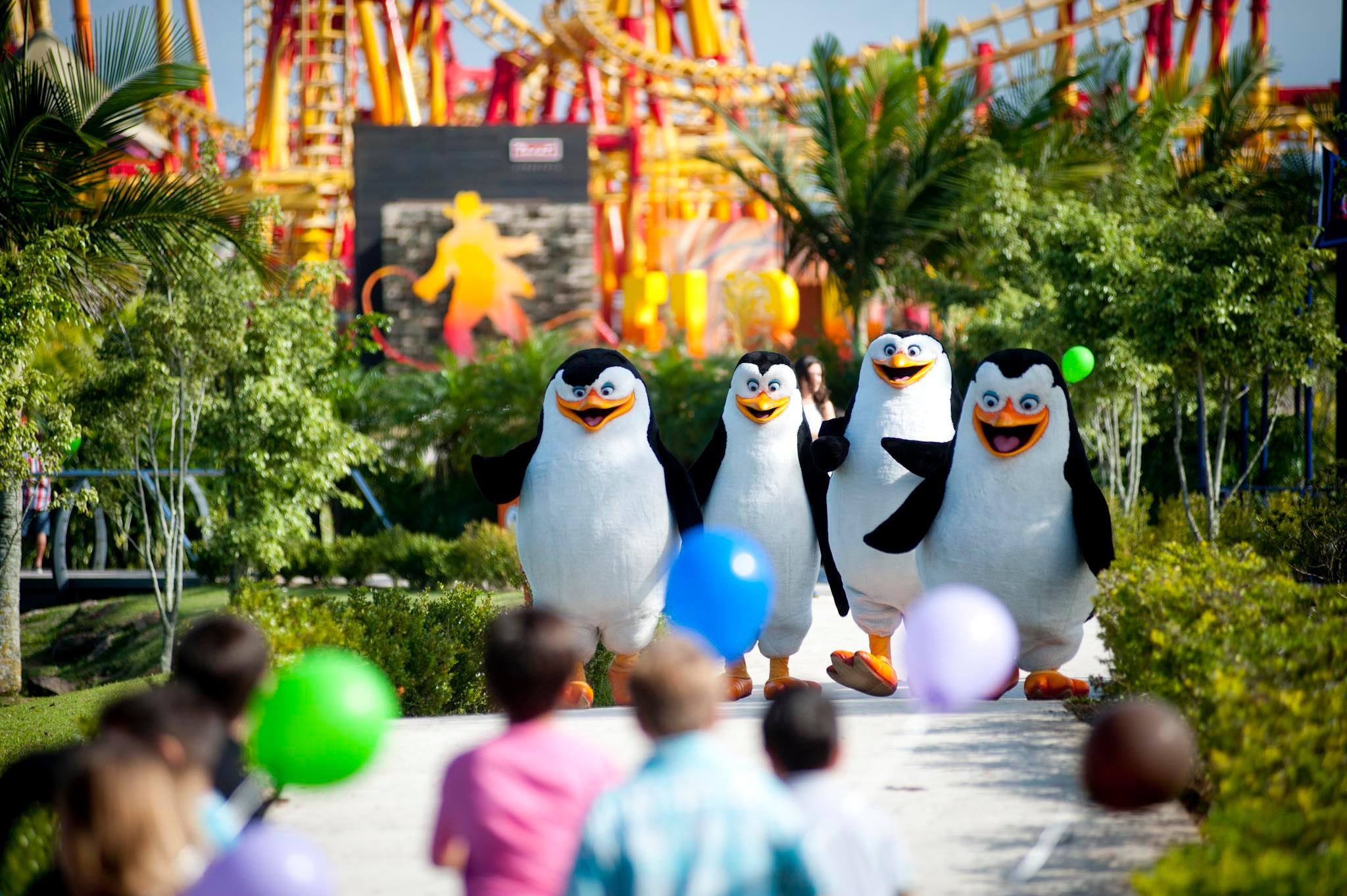 Beto Carrero World é o sexto melhor parque de diversões do planeta