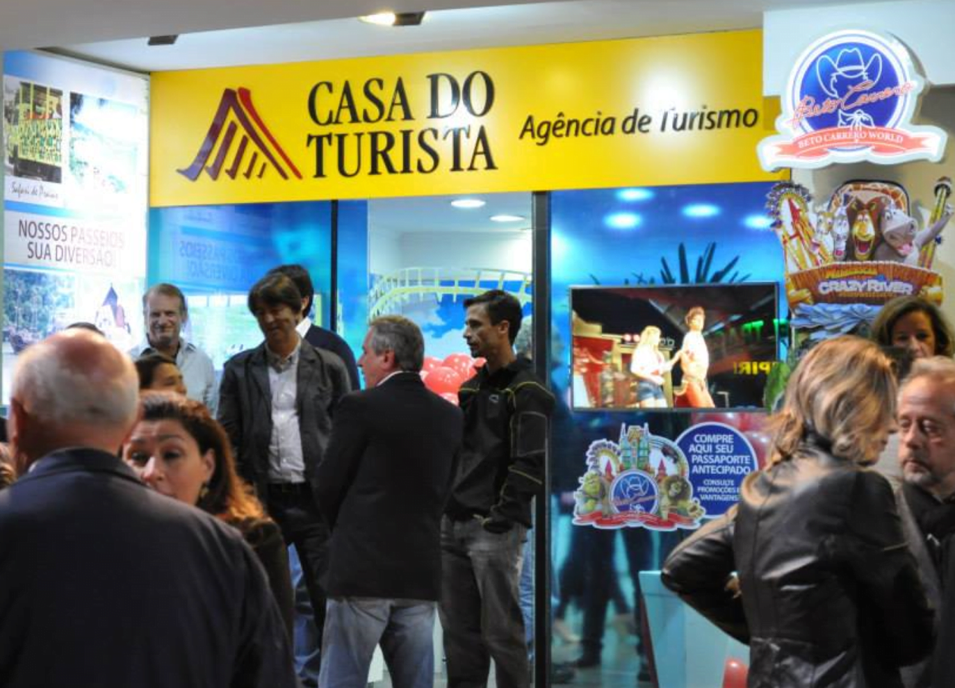 Agência de Turismo em Balneário Camboriú - Casa do Turista - Balneário Camboriú