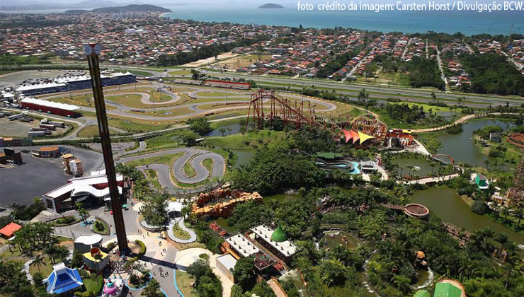Beto Carrero World: conheça o parque temático brasileiro!