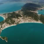 Chegar em Bombinhas de Carro, ônibus ou avião. Descubra as distancias!