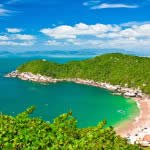 Bombinhas: o paraíso existe e fica no sul do Brasil