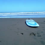 As melhores praias de Bombinhas para a prática de surf