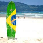 As melhores praias de Balneário Camboriú para Surfistas