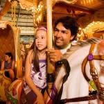 Conheça o Carrossel Veneziano no parque Beto Carrero World