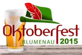 Oktoberfest Blumenau 2015