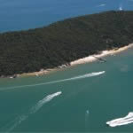 Ilha de Porto Belo: um paraíso privado aberto à visitação