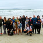 Turistas Argentinos visitam Bombinhas