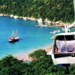 Conheça a Praia das Laranjeiras | Casa do Turista