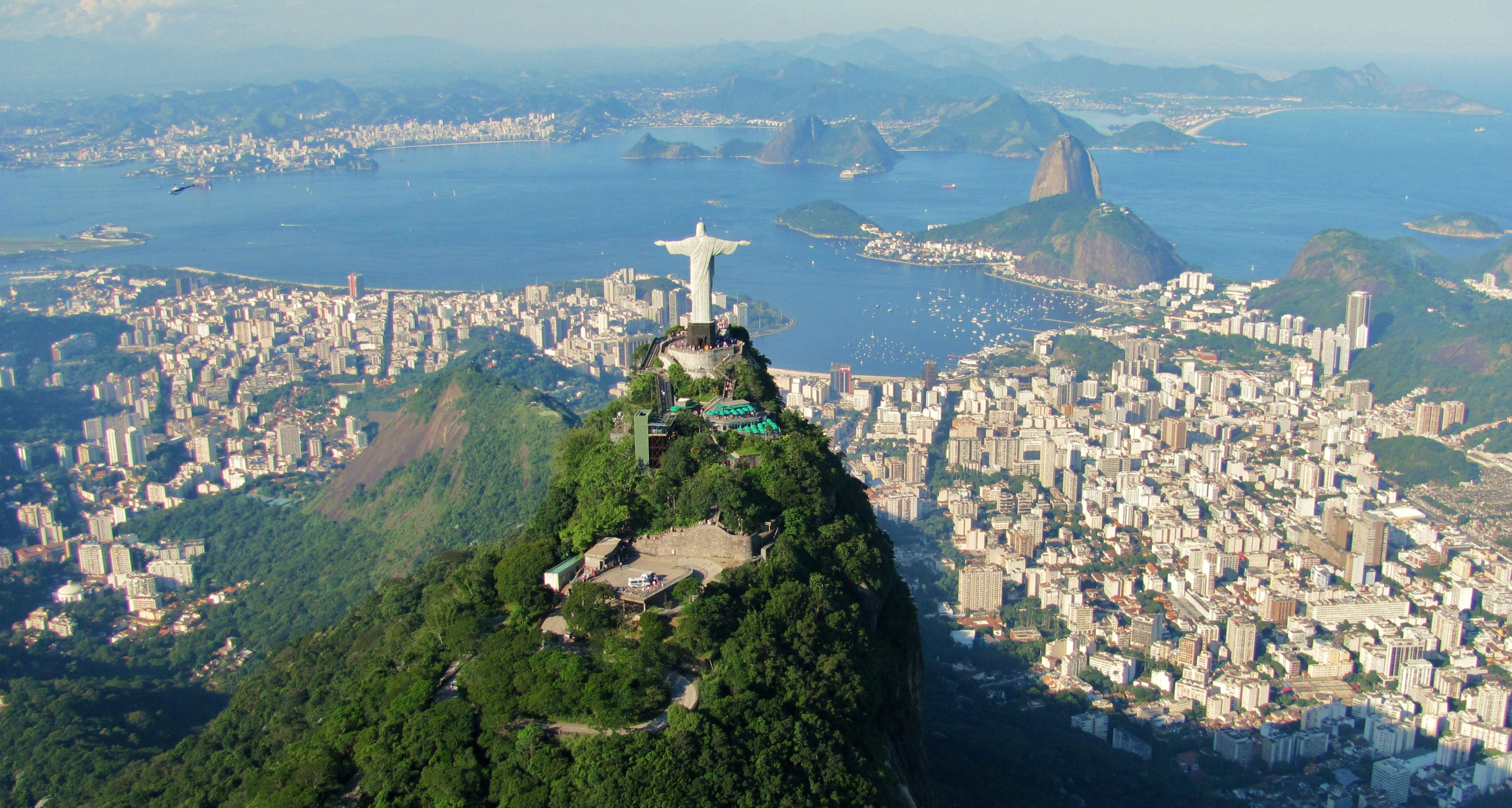 Brasil é o melhor país do mundo para turismo de aventura