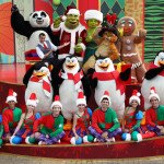 Espetáculo Natal do Shrek prorrogado até 10/02/2016