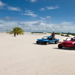 Que tal fazer um passeio de buggy em Santa Catarina?