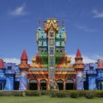 Distância entre Balneário Camboriú e o Parque Beto Carrero?