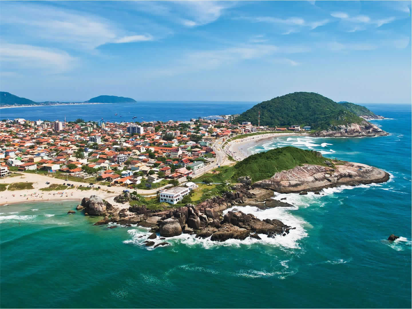 Guia para aproveitar o litoral de Santa Catarina ao máximo