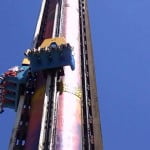 Conheça a Big Tower, atração radical do Beto Carrero World