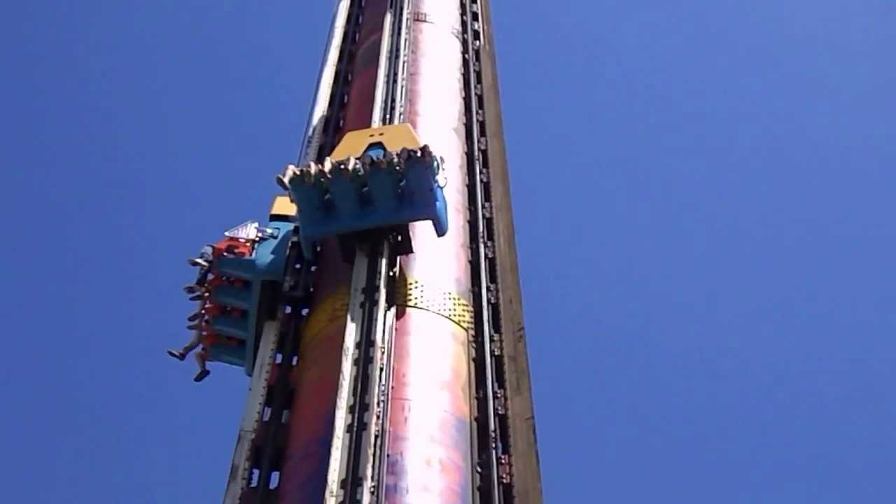 Diversão para todas as alturas! - Destino Beto Carrero World