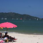 Praia de Zimbros: a mais bucólica de Bombinhas