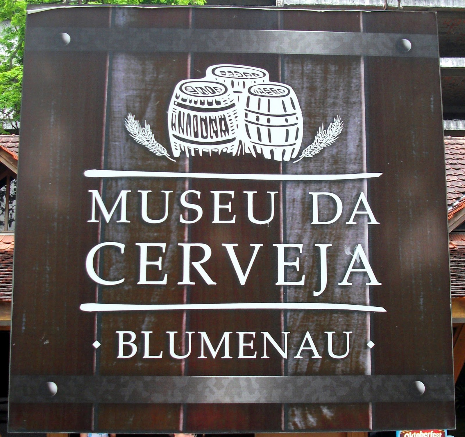 Conheça o Museu da Cerveja, em Blumenau