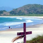 Praia de Quatro Ilhas: a segunda melhor praia do sul do Brasil