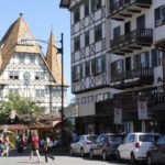 XV de Novembro: a rua mais alemã de Blumenau | Casa do Turista