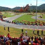 Kartódromo Internacional Beto Carrero: aventura como na Fórmula 1