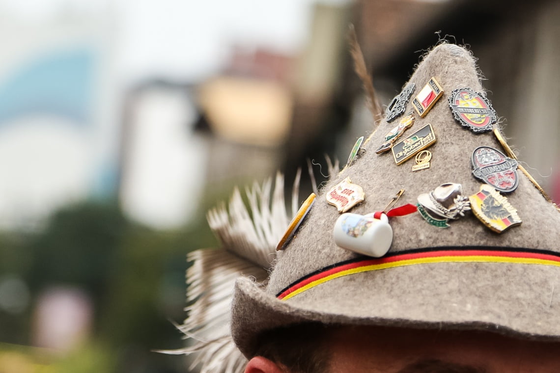 Oktoberfest: um pedacinho da Alemanha em Santa Catarina