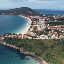 Praia de Bombinhas - Centro - Bombinhas - Santa Catarina - Aureo Berger