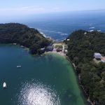 Praia da Sepultura/Bombinhas SC