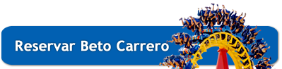 Tour Beto Carrero World | Casa do Turista - Incoming Tour Operator