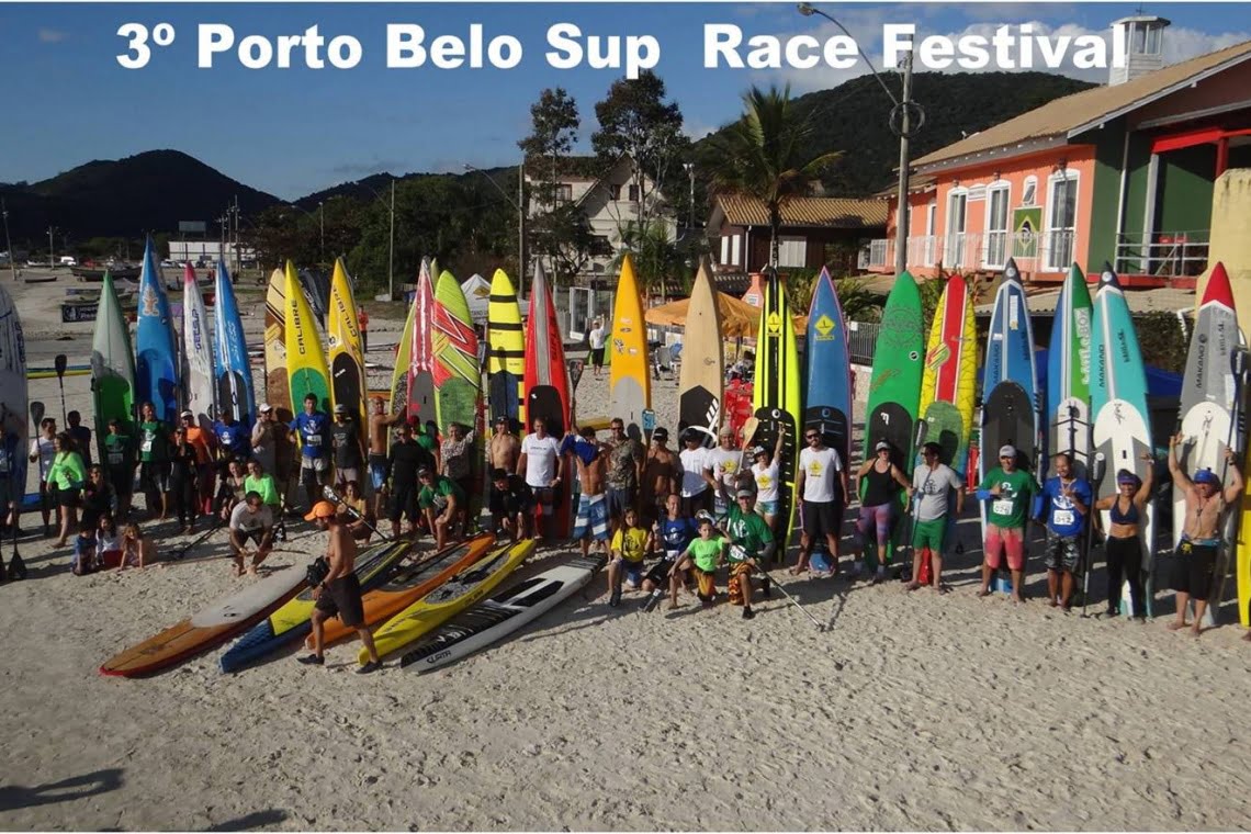 Stand Up Paddle - Porto Belo - IKAIKA