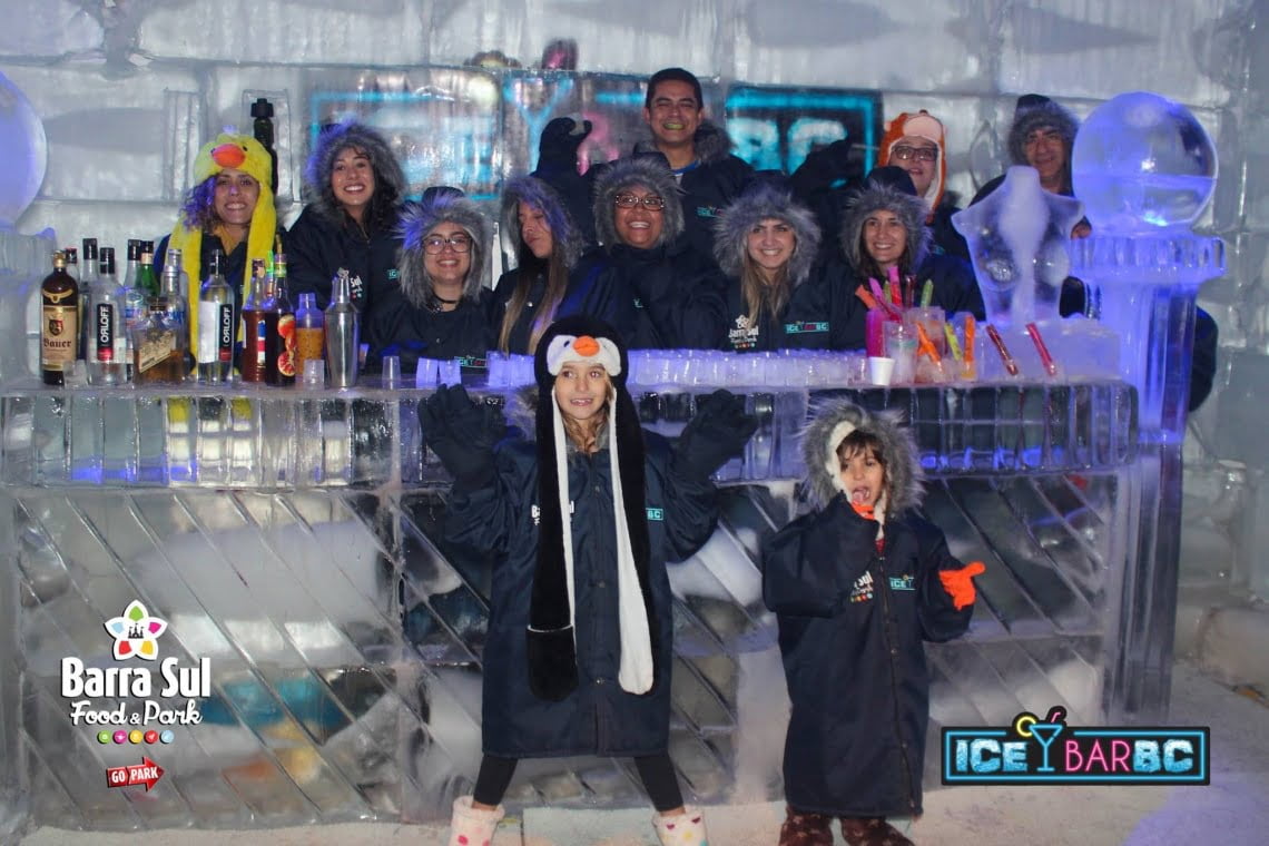 Ice Bar Barra Sul BC