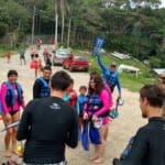 Orlandinho Morales”, um Mr Bean Argentino, desfrutando de suas espetaculares férias