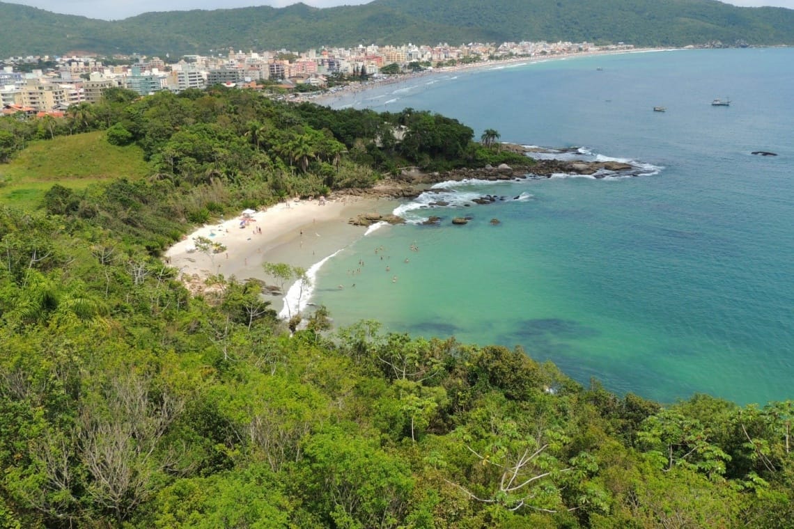 Afinal, quantas são as Praias de Bombinhas