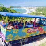 As vantagens do turismo receptivo em Bombinhas