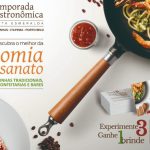 temporada gastronômica em Bombinhas e região