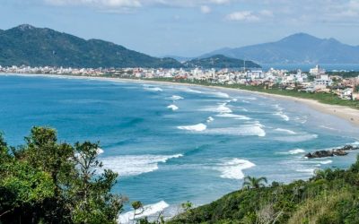 Praias de Bombinhas recebem certificação ambiental internacional