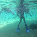 Final de semana em Bombinhas