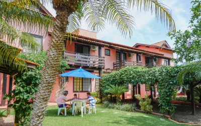 Residencial Bahia do Sonho: a opção certa para quem ama viajar e não abre mão do conforto de casa
