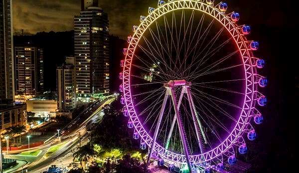 Balneário Camboriú:12 Passeios para fazer em BC Imperdíveis! [2025]