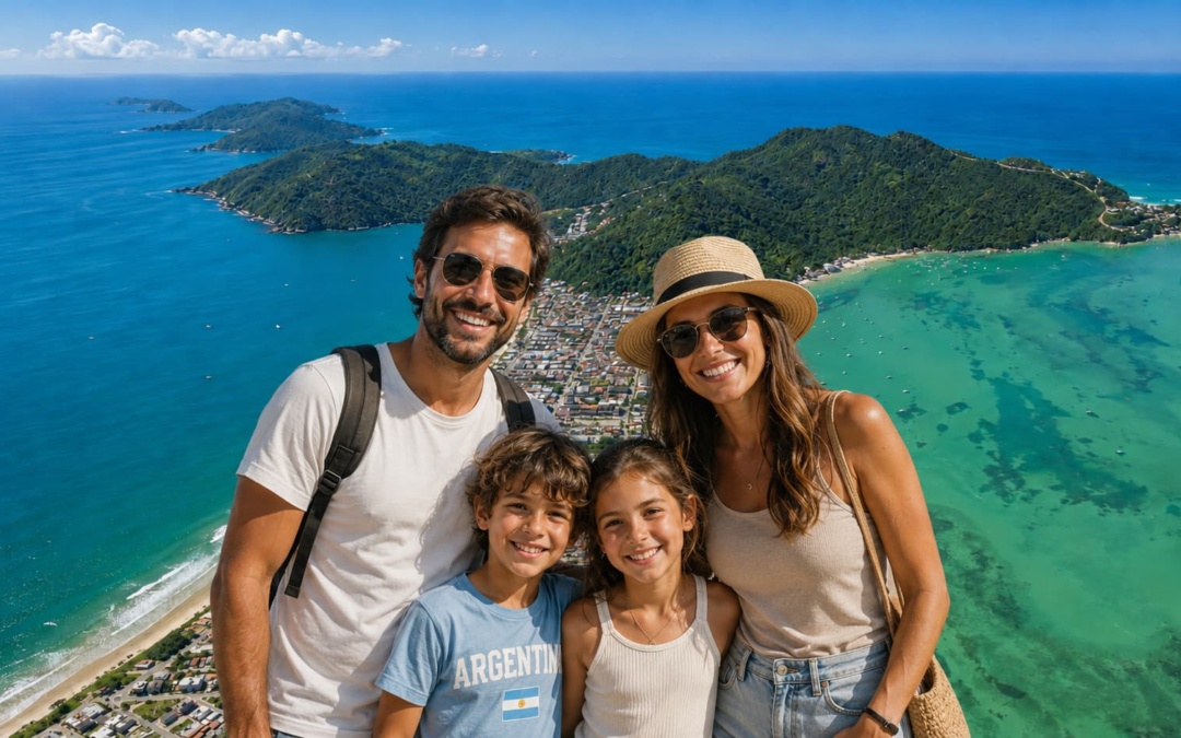 Costos de viaje a Bombinhas para argentinos: precios y consejos